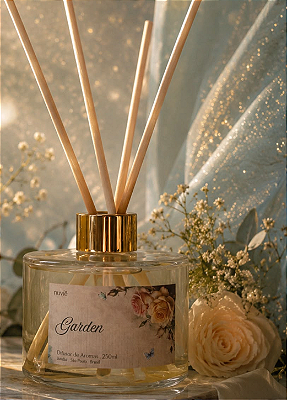 *Difusor de Ambientes Garden 250ml
