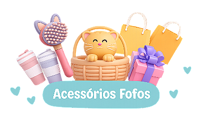 Acessórios Fofos