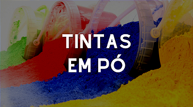 Tintas em Pó