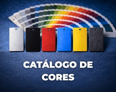 CATALOGO DE CORES