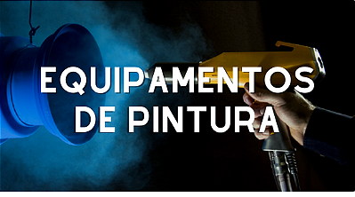 Equipamentos de pintura