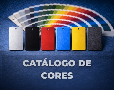 CATALOGO DE CORES