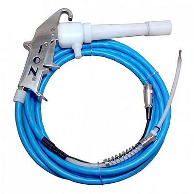 Pistola Para Pintura Eletrostática - Modelo Ptm-1