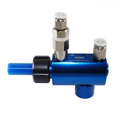 Câmara Ejetora Oval