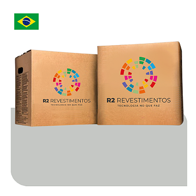 Tinta Eletrostatática Cinza Claro - RAL 7035