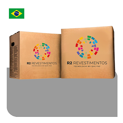 Tinta Eletrostatática Cinza Segurança - RAL 7004