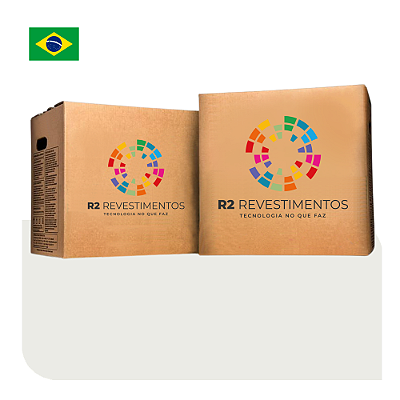 Tinta Eletrostatática Branco Total - RAL 9003