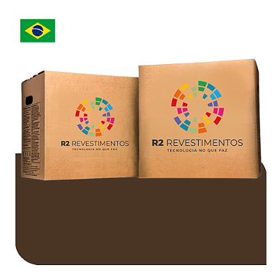 Tinta Eletrostatática Marrom Sépia - RAL 8014