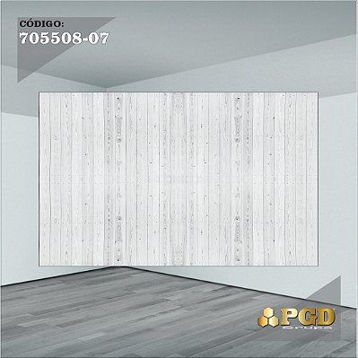 PAINEL RETANGULAR 4,00 X 2,48 MT tema - TRONCOS E MADEIRA Modelo 07 TECIDO EM - MICRO LIGHT