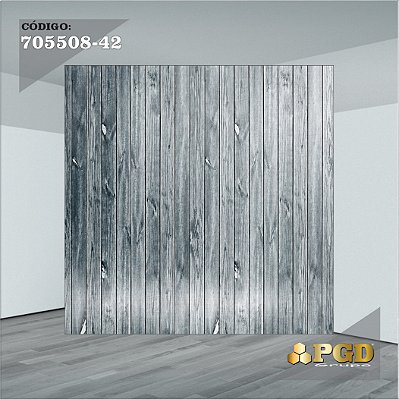 PAINEL RETANGULAR 4,00 X 2,48 MT tema - TRONCOS E MADEIRA Modelo 42 TECIDO EM - MICRO LIGHT