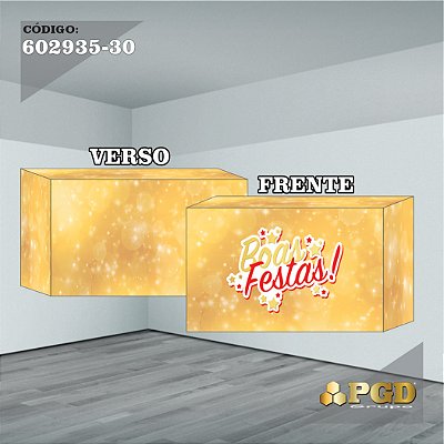 Mesa Veste Fácil Dupla - Ano novo ( boas festas )
