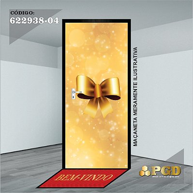 Veste Porta - Ano Novo - Helanca Gold