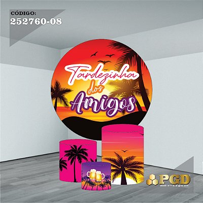 KIT VESTE FACIL P,M,G E PAINEL 1,5 x 1,5 tema - Tardezinha  Modelo 08 TECIDO EM - HELANCA