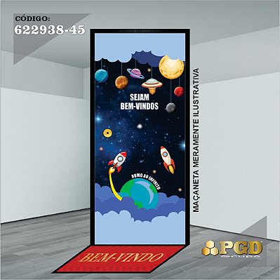 Veste Porta - ESCOLA ( VOLTA ÀS AULAS ) - Helanca Gold