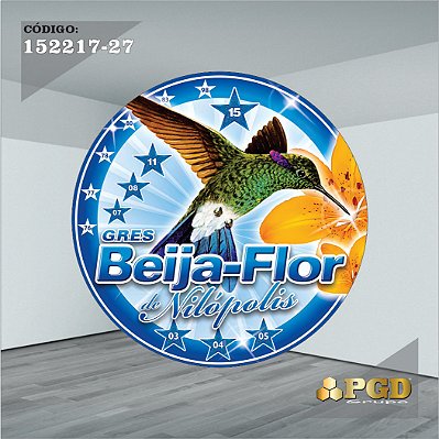 CARNAVAL - PAINEL 1,50m ou 1,30m - Sublimado Helanca Gold