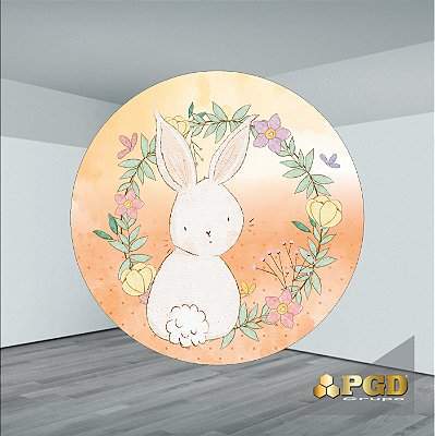 PASCOA PAINEL REDONDO 1,50 OU 1,30 - HELANCA
