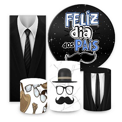 DIA DOS PAIS - PAINEL + TRIO SLIM + PORTAL