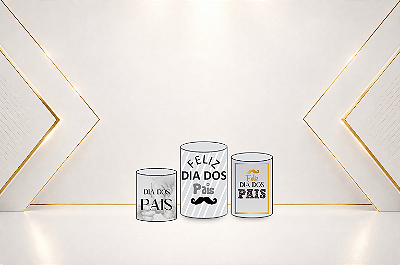 DIA DOS PAIS - Trio Veste fácil - SLIM
