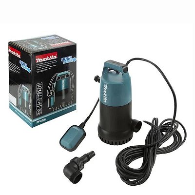 Bomba de Água Elétrica 300W Makita PF 0300