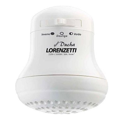 Ducha Max Ducha sem Cano 4600W 220V
