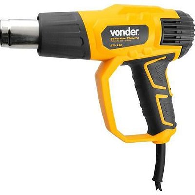 Soprador Térmico 1500W Vonder 220V STV150
