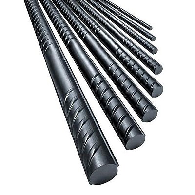 FERRO VERGALHÃO CA-60 5.0MM 12 Metros