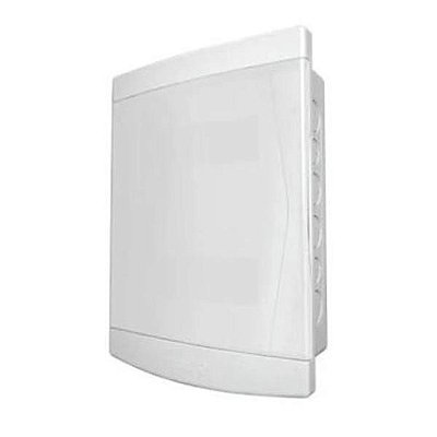 Quadro Distribuição sem Barramento 12/16 Disjuntores Tigre