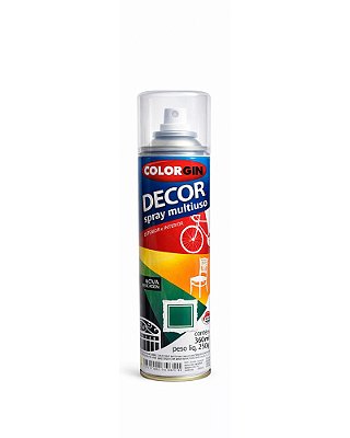 Spray Multiuso Decor Verniz Uso Geral 879