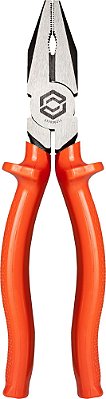 Alicate Universal Laranja 8" Sata