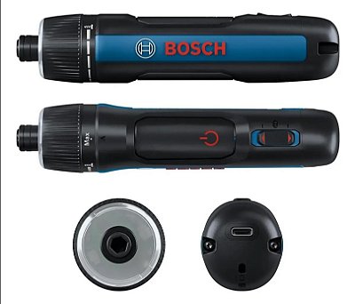 Parafusadeira a Bateria Bosch GO 3.6V Professional