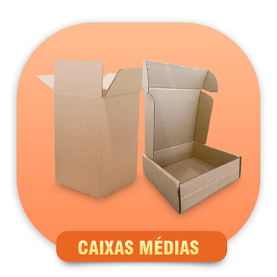 Caixas Médias