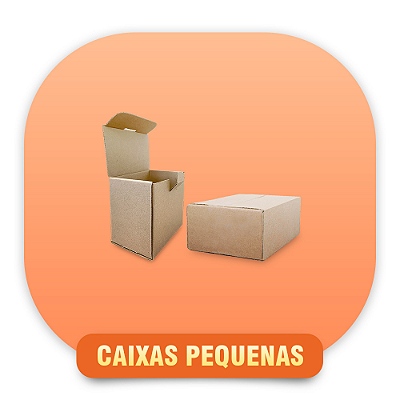 Caixas Pequenas