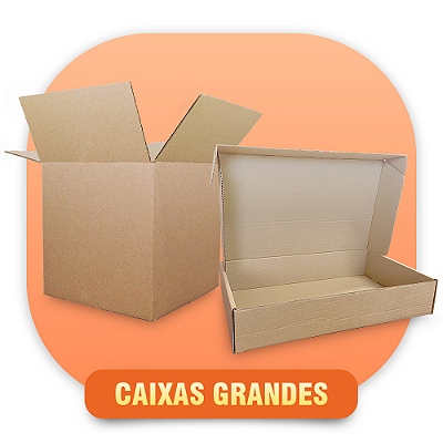 Caixas Grandes