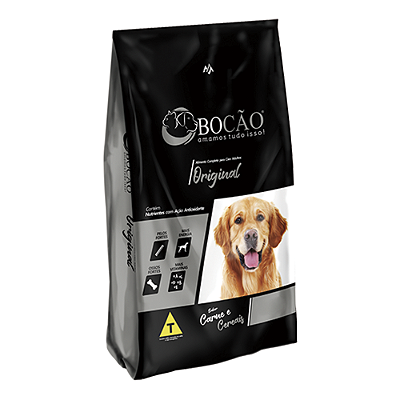 Bocão Original 25kg