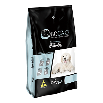 Bocão Filhotes 20kg