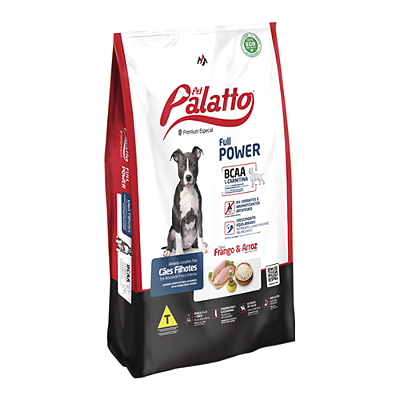 Palatto Full Power Filhotes 15kg