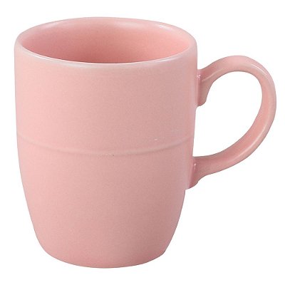 Caneca Cerâmica 260ML Semarang  (ROSA)