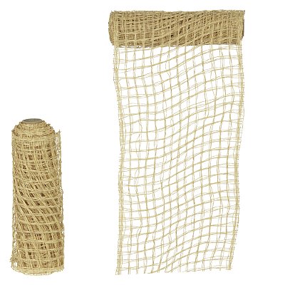 Tela Rústica Bege 2,7m x 25cm