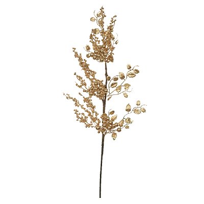 Haste Berry Dourado 69cm