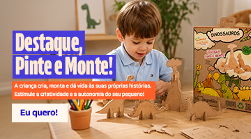 Destaque, pinte e monte 202606