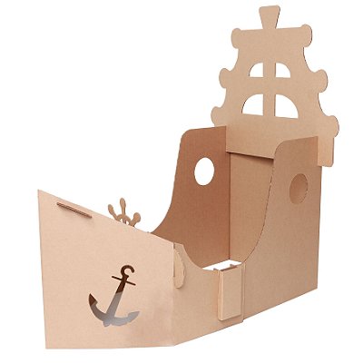 Navio - Eu Amo Papelão