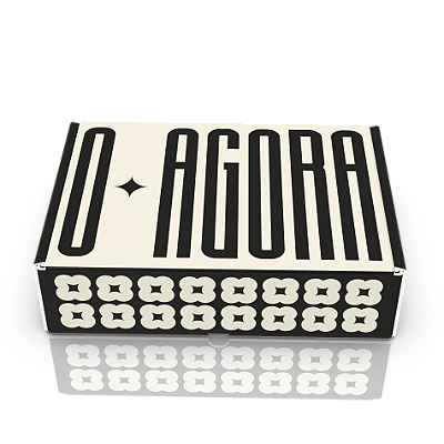 Caixa do Agora  (Com Impressão)