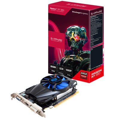 Radeon R7 350 2gb Ddr5 Descargar Controlador