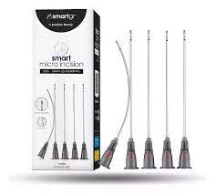 Kit Canula - Smart Micro Incision - 22G/50mm-SmartGR