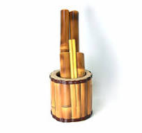 KIT DE BAMBU ARKTUS