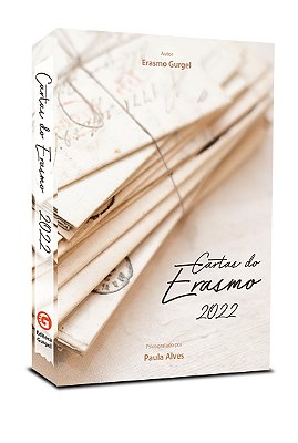 CARTAS DO ERASMO 2022 - 32,5% OFF