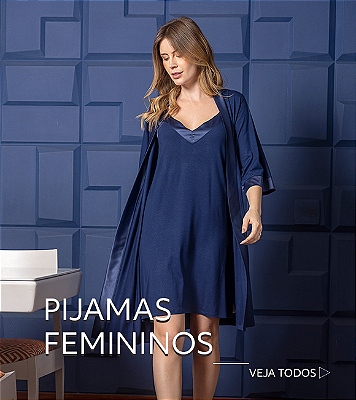 Pijama Feminino