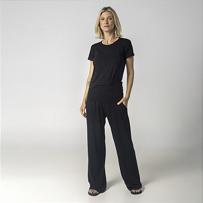 Conjunto Feminino Sportwear Preto