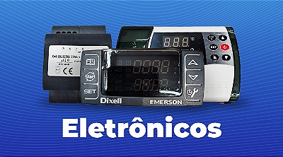 eletrônicos