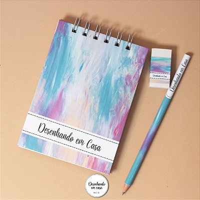 BLOQUINHO PERSONALIZADO - básico